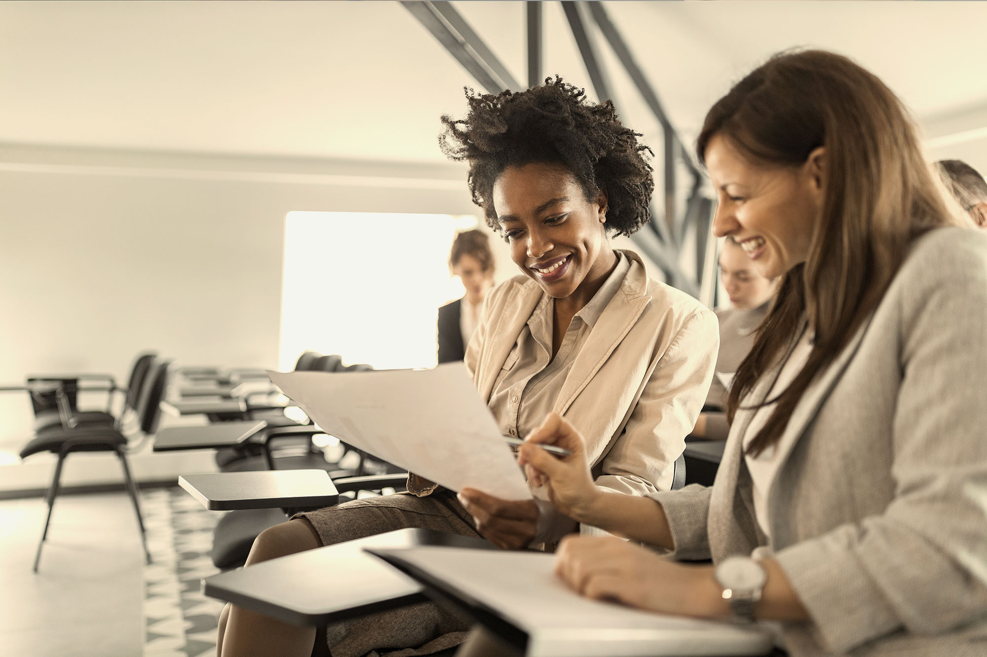 Make Women’s Leadership Programs Effective